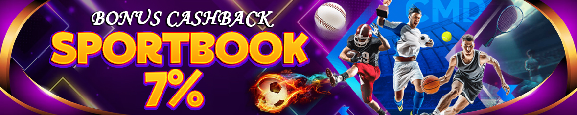 BONUS CASHBACK KHUSUS SABUNG AYAM 5%